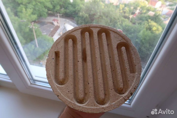 Керамическое основание для электроплитки