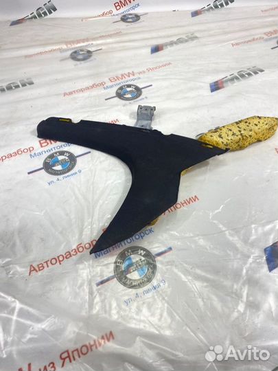Обшивка задняя правая Bmw 5 Е60 N62B44 2005