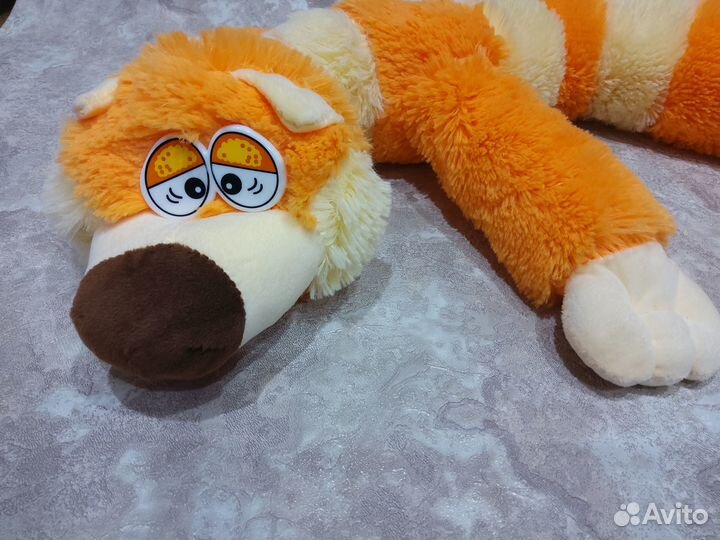 Кот Бекон - мягкая игрушка