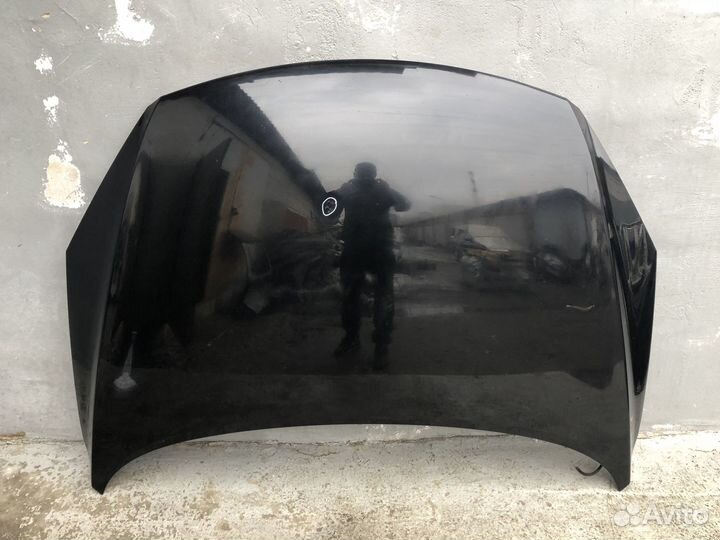 Капот Kia Ceed 1 Кия сид 1 рестайлинг (2010-2012)