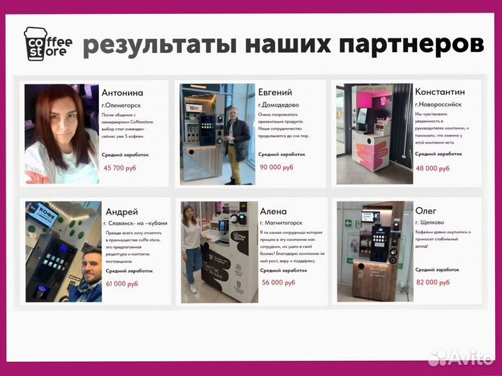 Мобильная кофейня