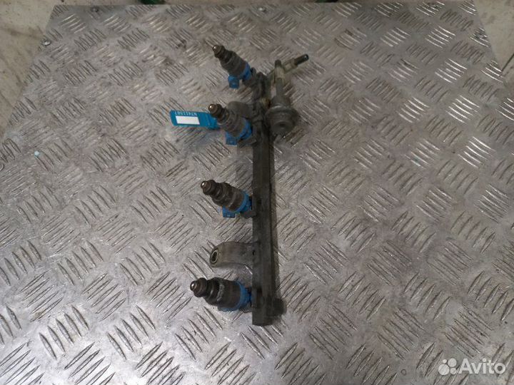 Форсунки топливные Chevrolet Rezzo 1.6 A16DMS