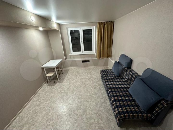 Квартира-студия, 20 м², 1/16 эт.