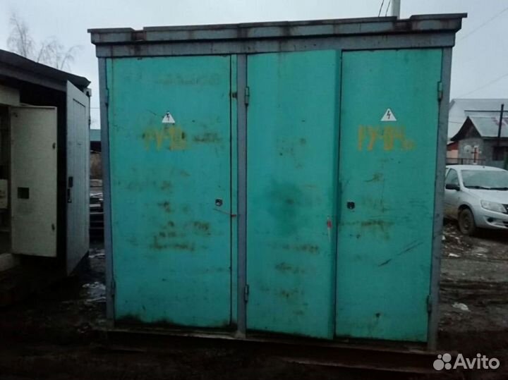 Трансформатор подстанции арт76358