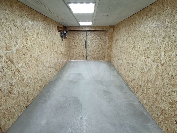 Гараж, 16 м²