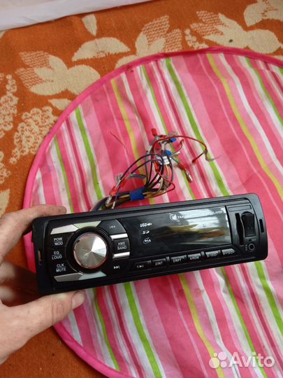 Магнитофон