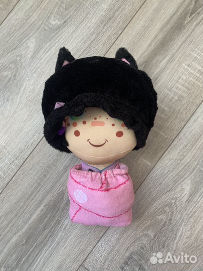 Кукла девчушка - вывернушка