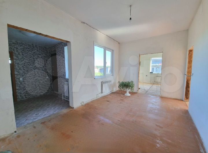 Дом 60 м² на участке 11 сот.