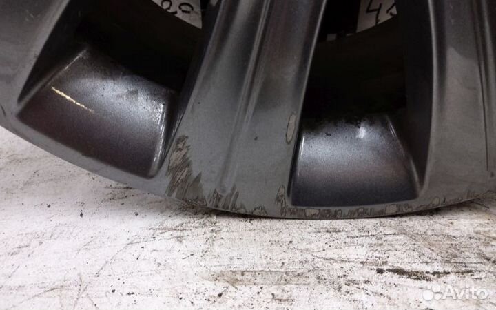 Диск колеса литой Mercedes Benz E-klasse W212 R16