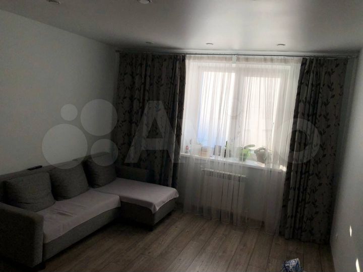 2-к. квартира, 49,6 м², 2/3 эт.