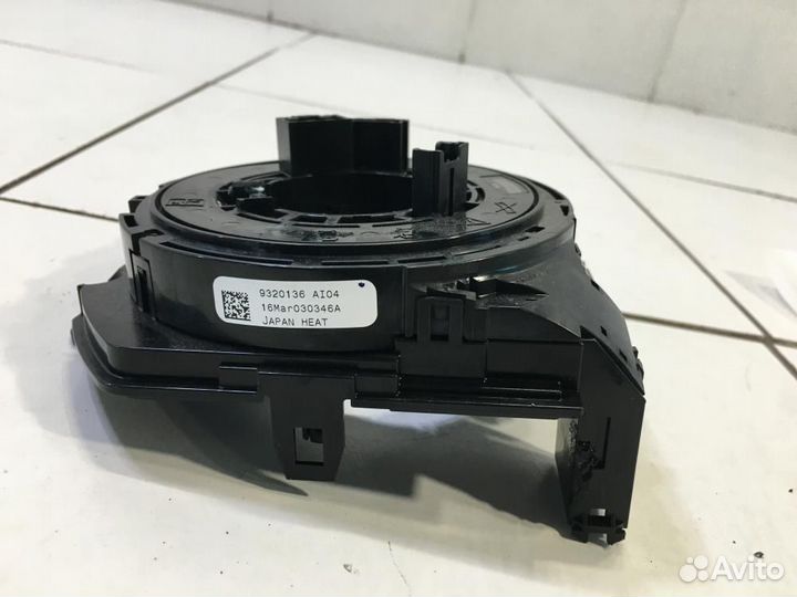 Механизм подрулевой для SRS (ленточный) BMW X5 F15