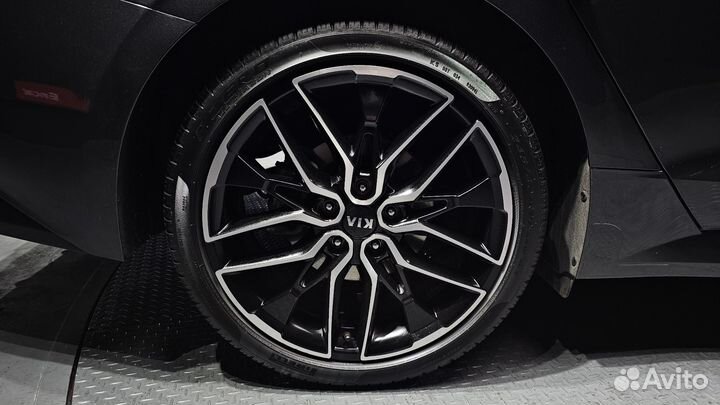 Kia K5 1.6 AT, 2021, 79 560 км