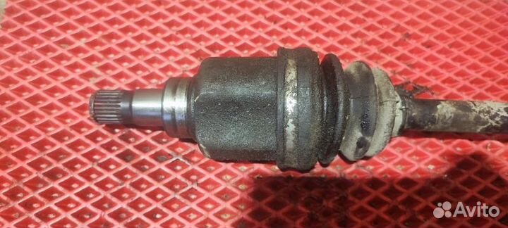 Привод передний левый Lifan X 60