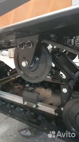 Проставки для Снегохода Тайга