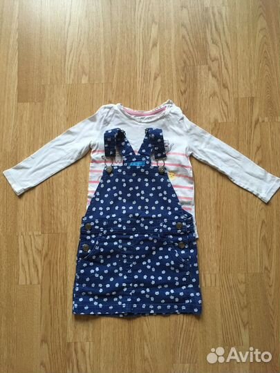 Одежда для девочки 2-3 года