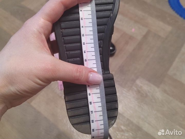 Туфли для девочки