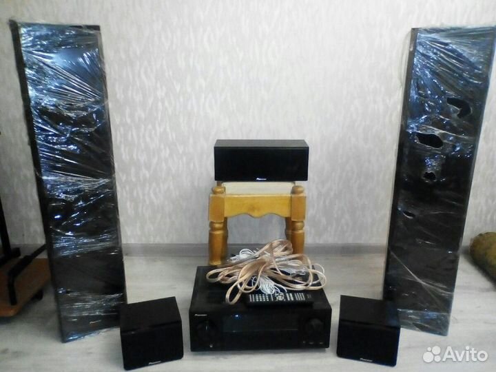 Аудиосистема Pioneer
