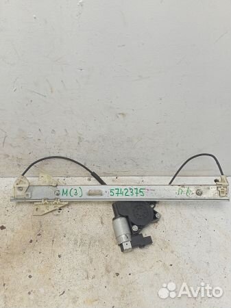 Стеклоподъемник электрический передний левый BP4K5