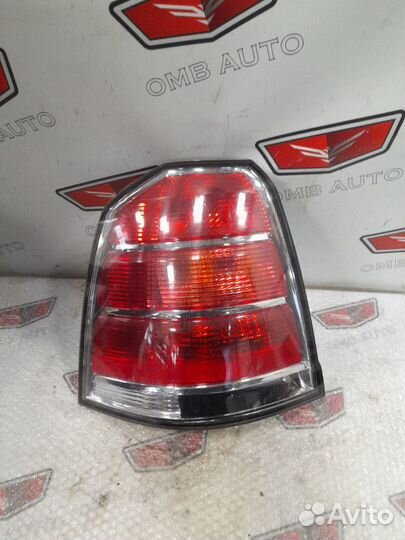 Фонарь задний левый Опель Зафира Б