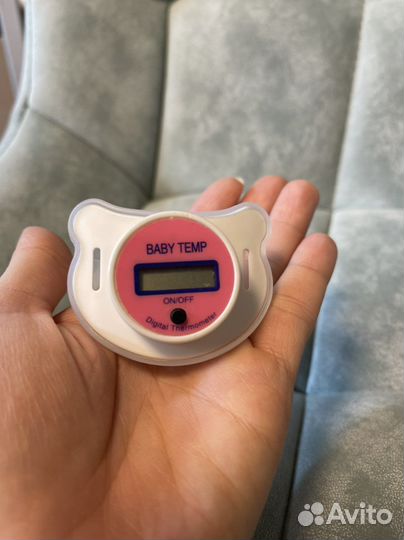 Термометр-пустышка