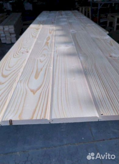 Имитация бруса 17х146 вс