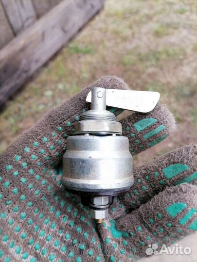 Выключатель стартера кв 317-05