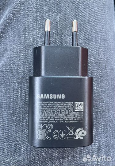 Зарядное устройство для samsung original 11w