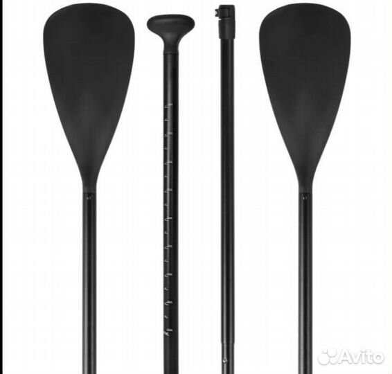 Весло для sup