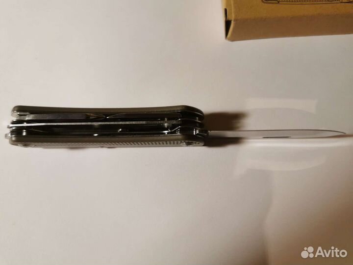 Новый Нож мультитул складной Freetiger, Ruike, SRM