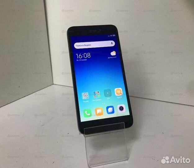 Xiaomi Redmi 5A, 2/16 ГБ