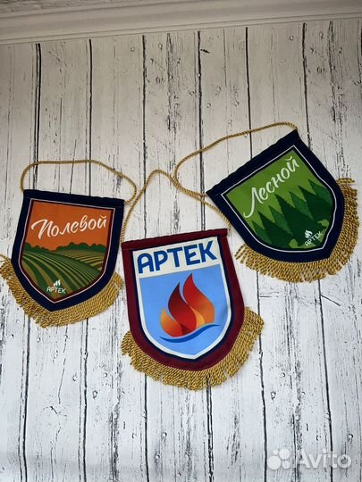 Вымпел артек