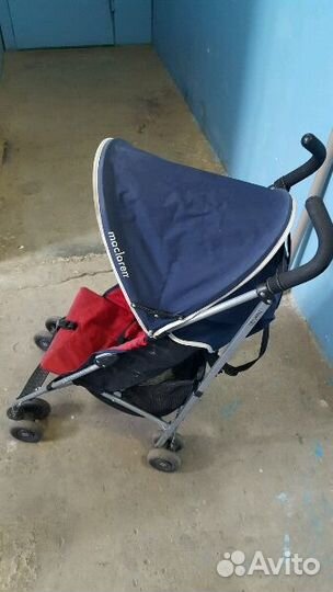 Коляска Maclaren