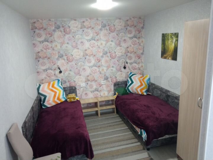 Квартира-студия, 37 м², 1/5 эт.