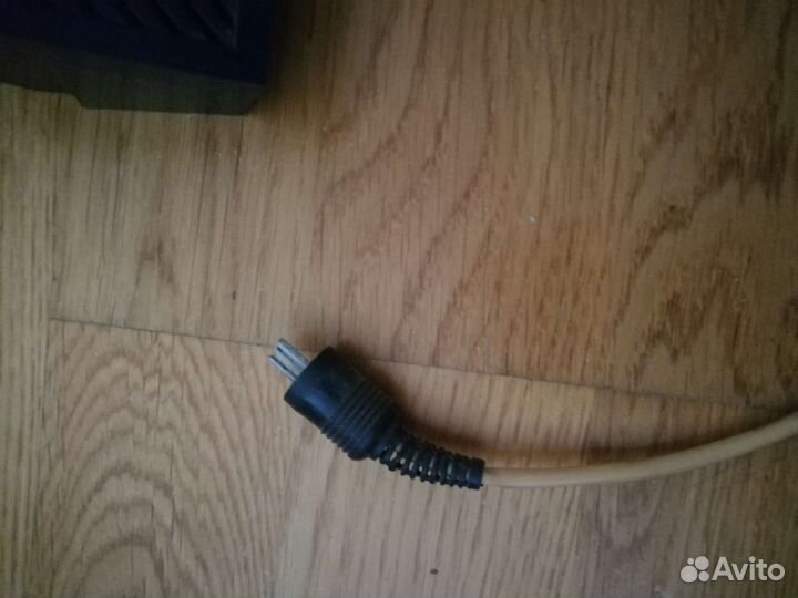 Динамик времен СССР