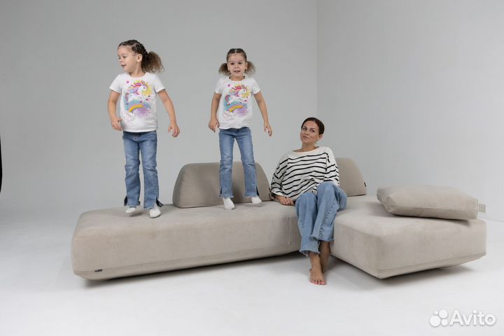 Диван 3200х1600 мм