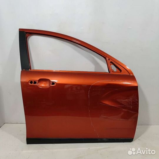 Дверь Лада Веста Cross передняя правая