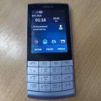 Nokia X3-02