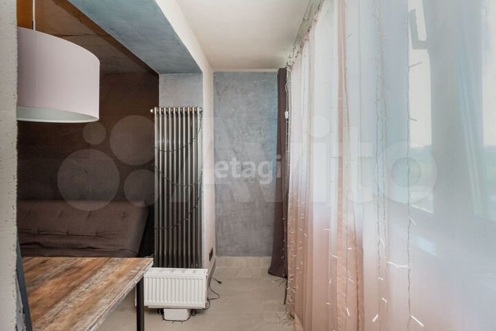 Квартира-студия, 24 м², 14/17 эт.