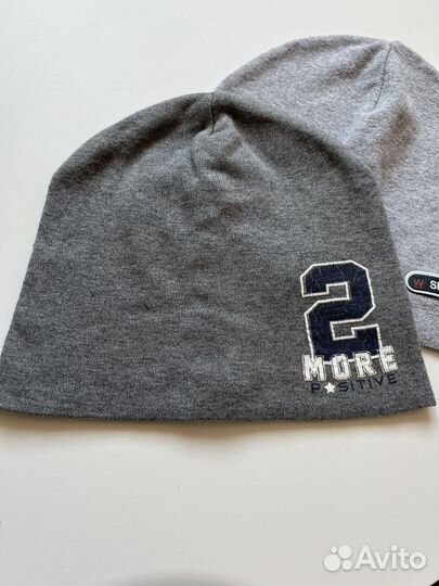 Тонкие шапки на весну, 1-2,5 года