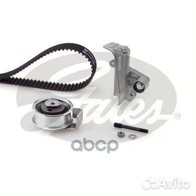 Ремень грм комплект 150 зуб 23MM + 2 ролика