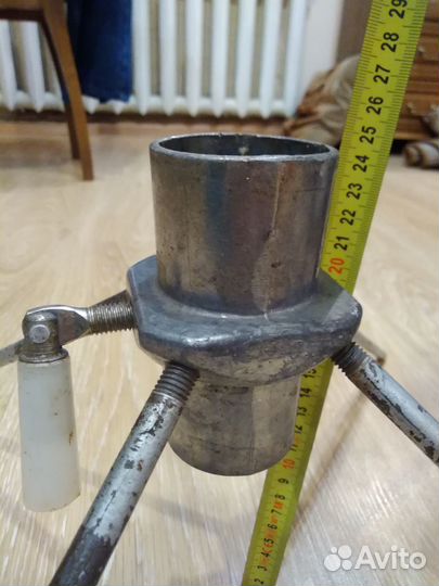 Держатель крепеж подставка для ствола елки СССР