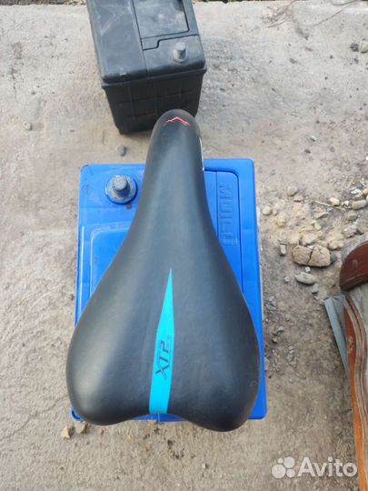 Велосипедное седло