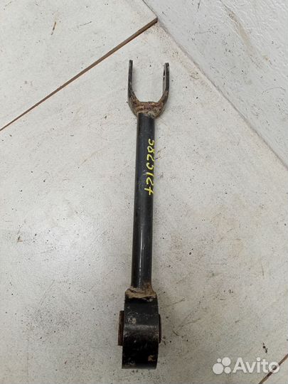 Тяга задняя продольная