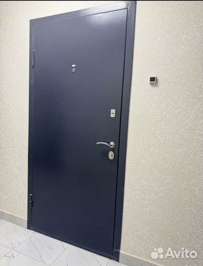 Дверь от застройщика 960/2000