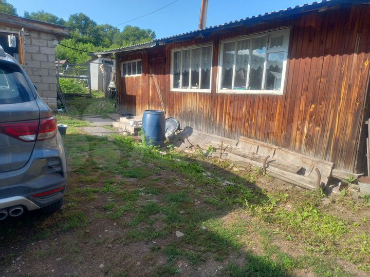 Дом 40 м² на участке 22 сот.