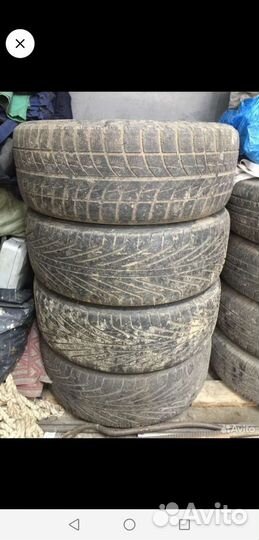 Triangle TR968 215/55 R17