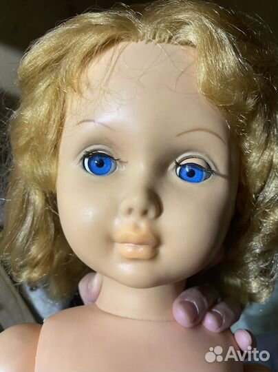 Кукла французская фирмы Bella