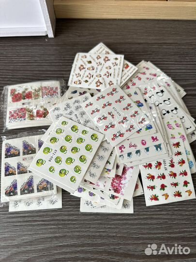 Принадлежности для маникюра, лампа (мини)