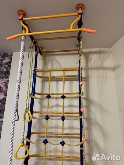 Шведская стенка