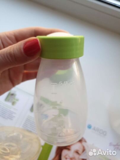 Молокоотсос ручной Ardo